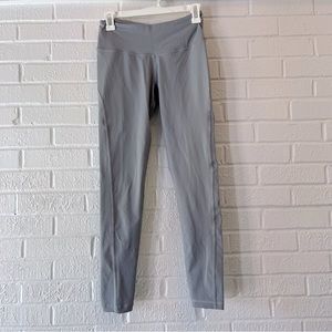 Victoria Sport Victoria’s Secret Light Gray Leggings